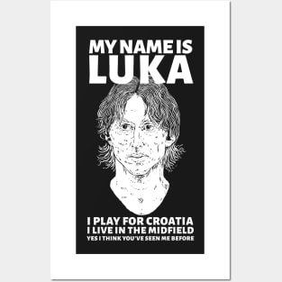 My name is Luka Posters and Art